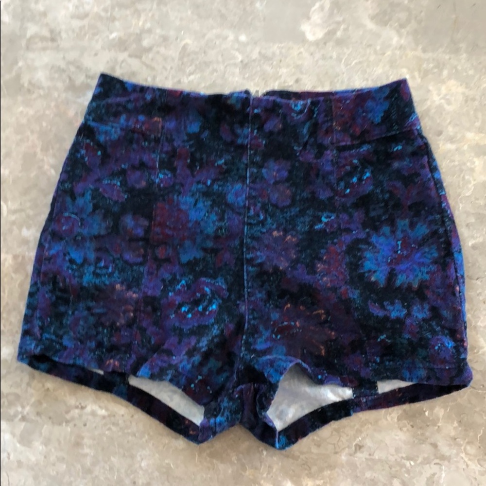 Kimchi shorts